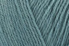 Sirdar Country Classic 4 Ply 964 Duck Egg Blue 50 Gram Ball with wool and acrylic
